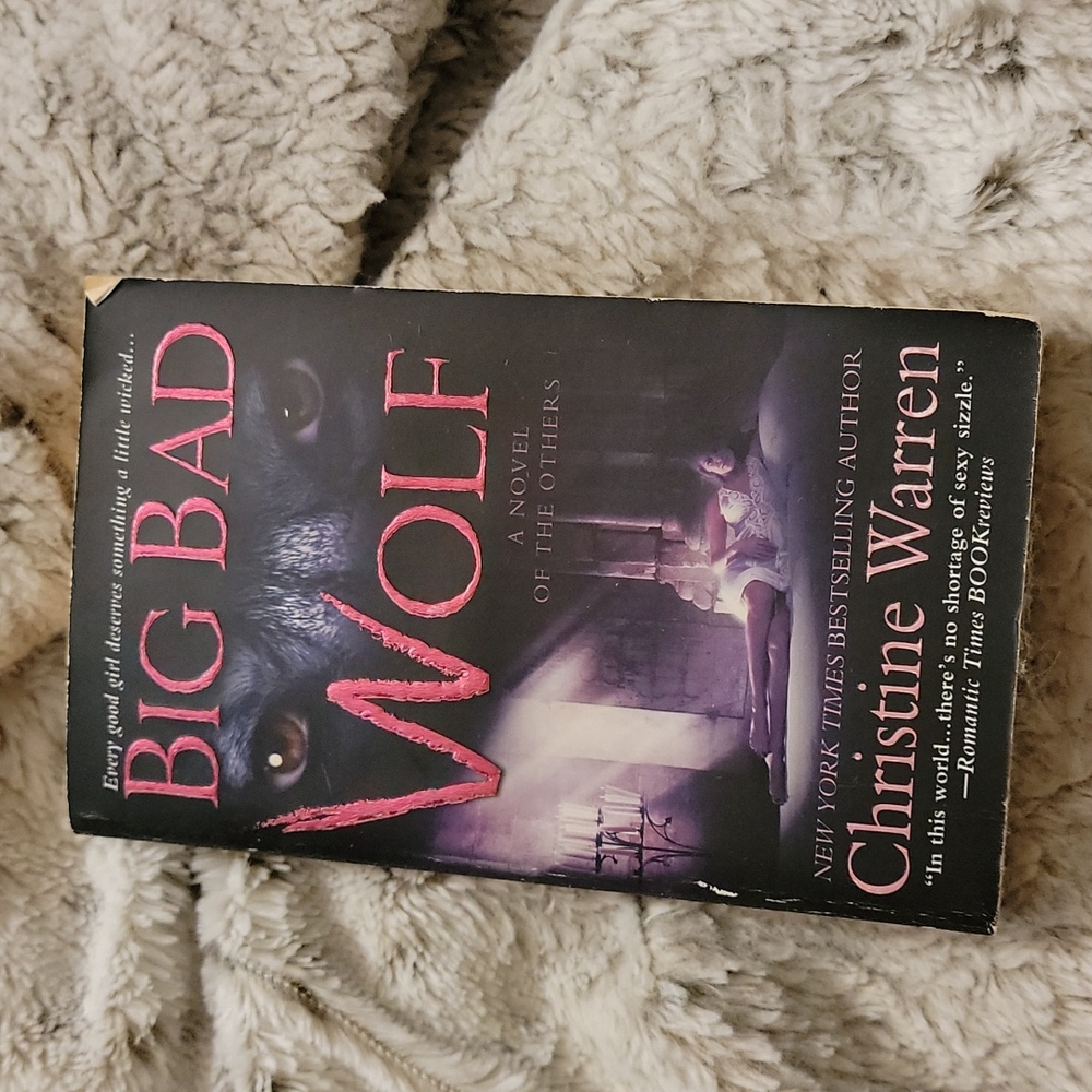 Big Bad Wold by Christine Warren